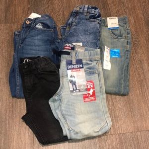 Boys jeans! Size 5